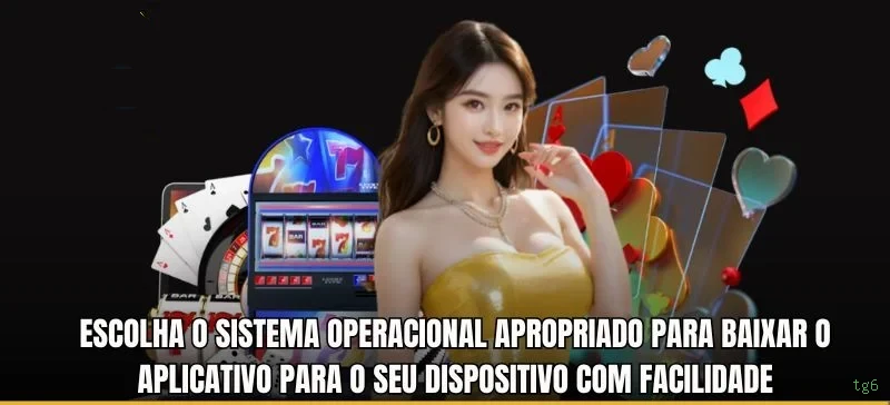 Promoções e bônus exclusivos da tg6